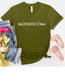 im(PERFECT)ion T-Shirt Olive