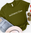 im(PERFECT)ion T-Shirt Olive